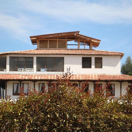 Hotel Tota Eliseo Playa Blanca Lago De โตตา ภายนอก รูปภาพ