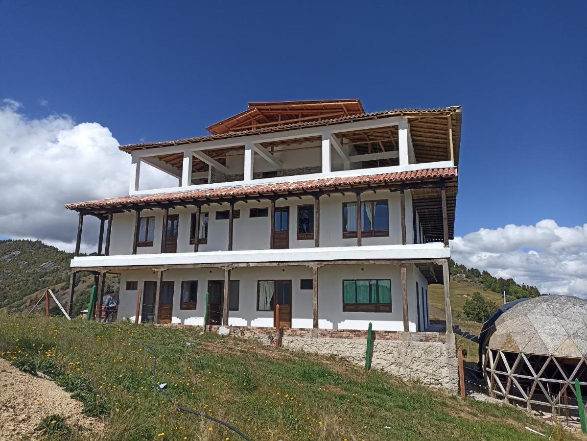 Hotel Tota Eliseo Playa Blanca Lago De โตตา ภายนอก รูปภาพ
