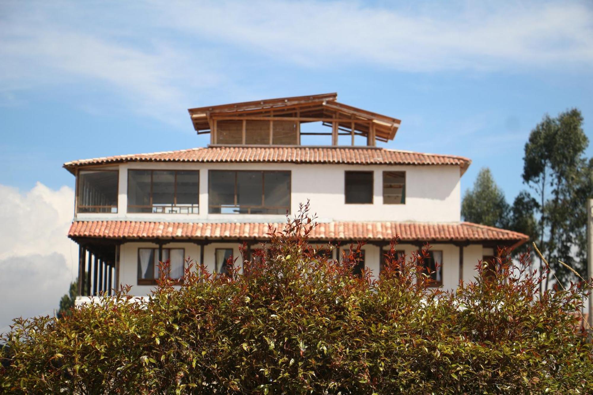 Hotel Tota Eliseo Playa Blanca Lago De โตตา ภายนอก รูปภาพ