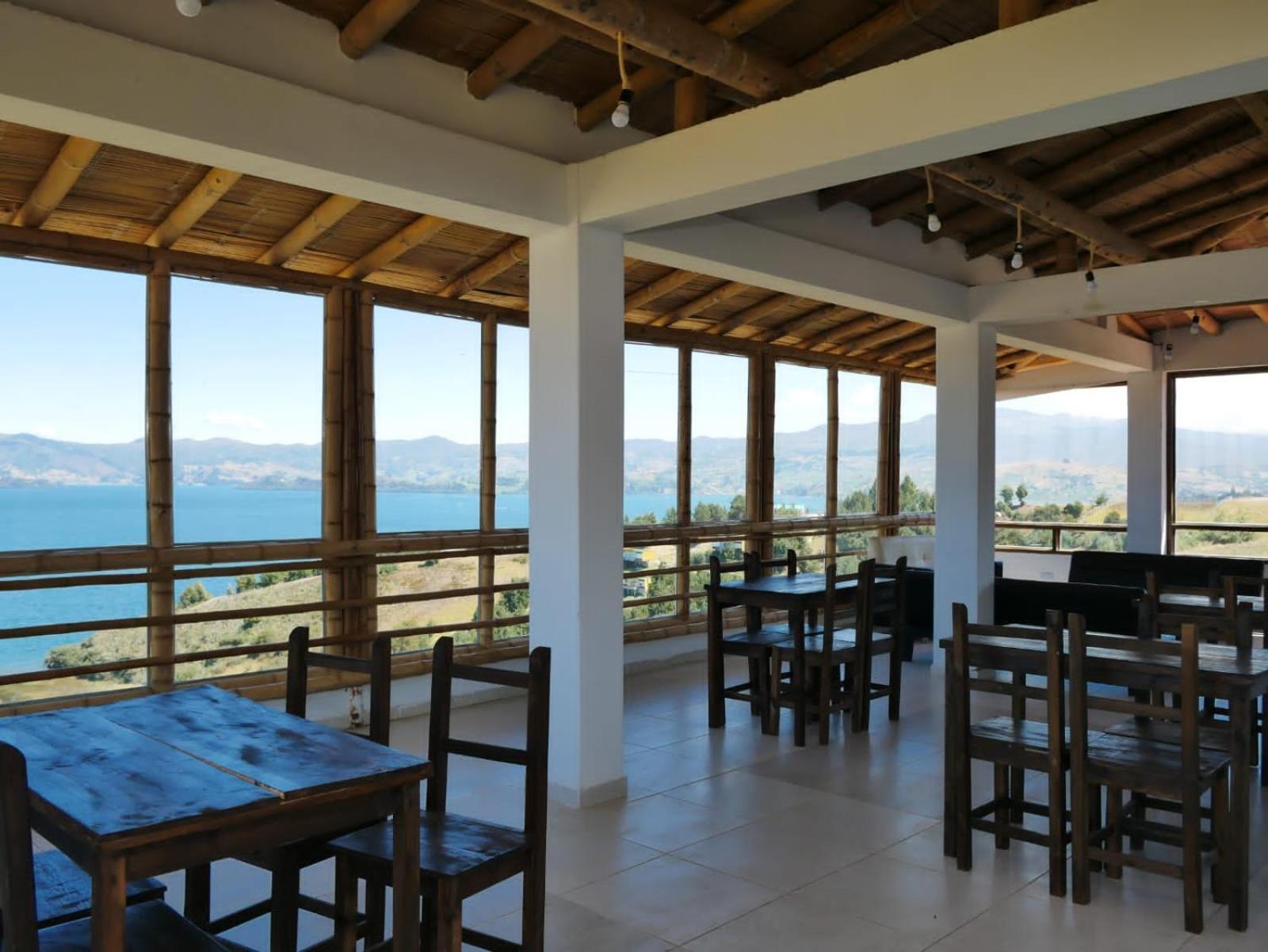 Hotel Tota Eliseo Playa Blanca Lago De โตตา ภายนอก รูปภาพ