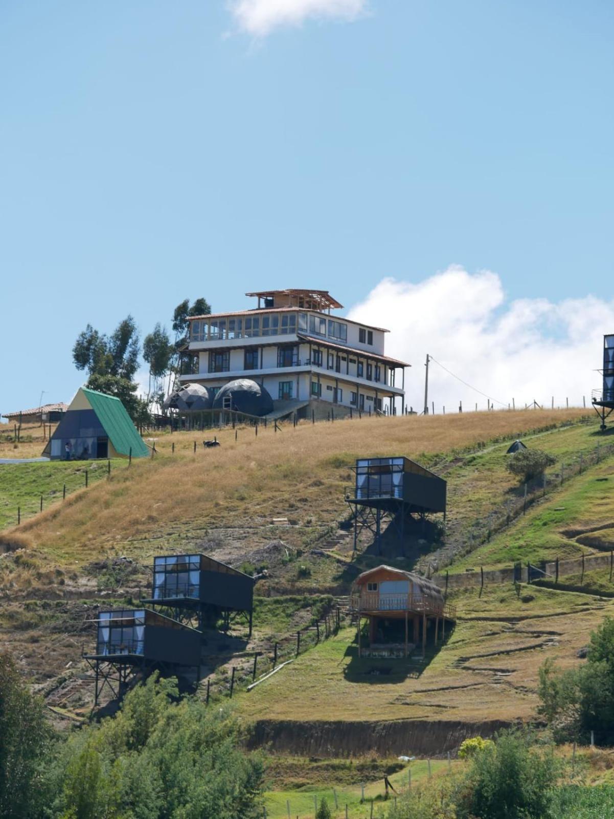 Hotel Tota Eliseo Playa Blanca Lago De โตตา ภายนอก รูปภาพ