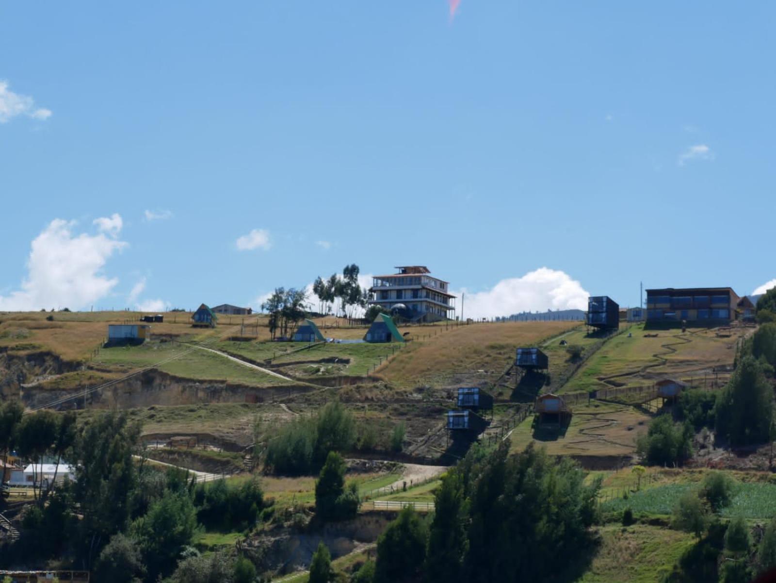 Hotel Tota Eliseo Playa Blanca Lago De โตตา ภายนอก รูปภาพ