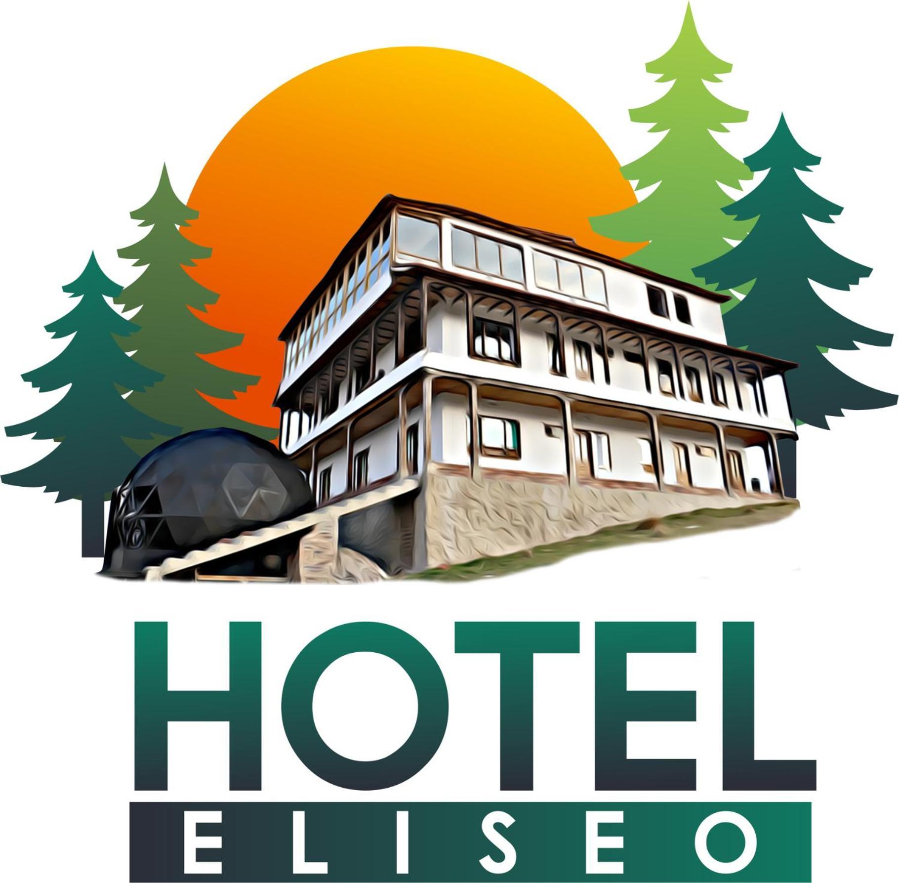 Hotel Tota Eliseo Playa Blanca Lago De โตตา ภายนอก รูปภาพ