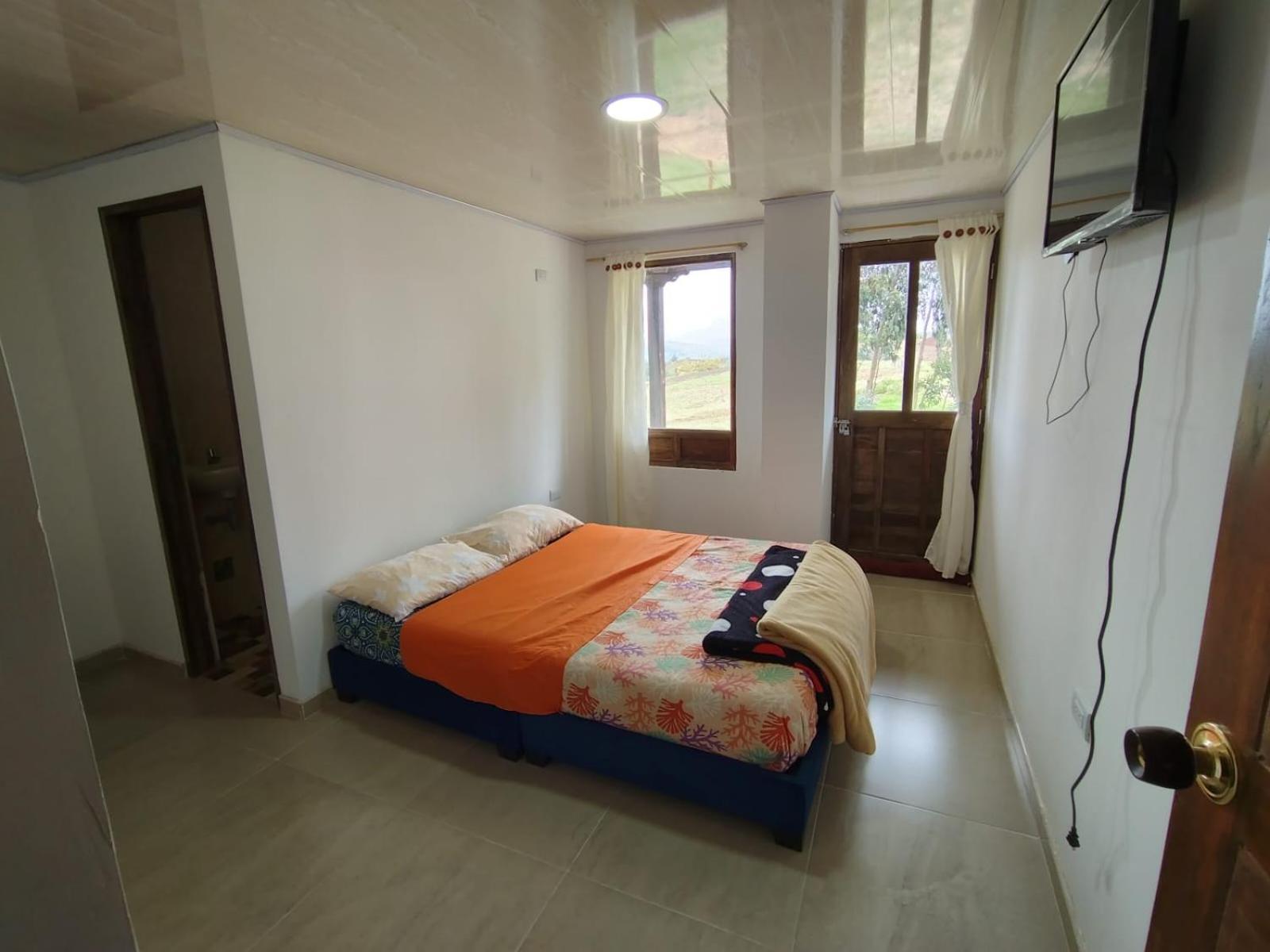 Hotel Tota Eliseo Playa Blanca Lago De โตตา ภายนอก รูปภาพ