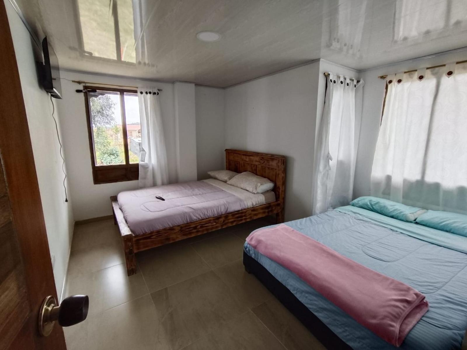 Hotel Tota Eliseo Playa Blanca Lago De โตตา ภายนอก รูปภาพ